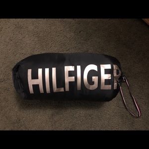 Tommy Hilfiger down puffy jacket